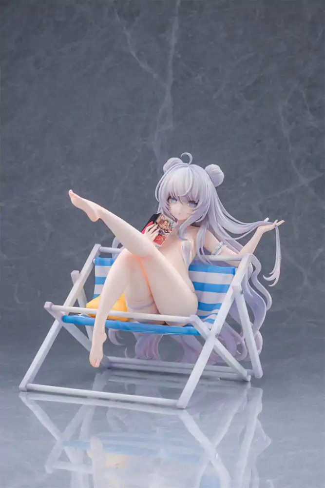 Azur Lane PVC Statuetka 1/6 Le Malin Mercredi at the Secret Base Ver. 16 cm zdjęcie produktu