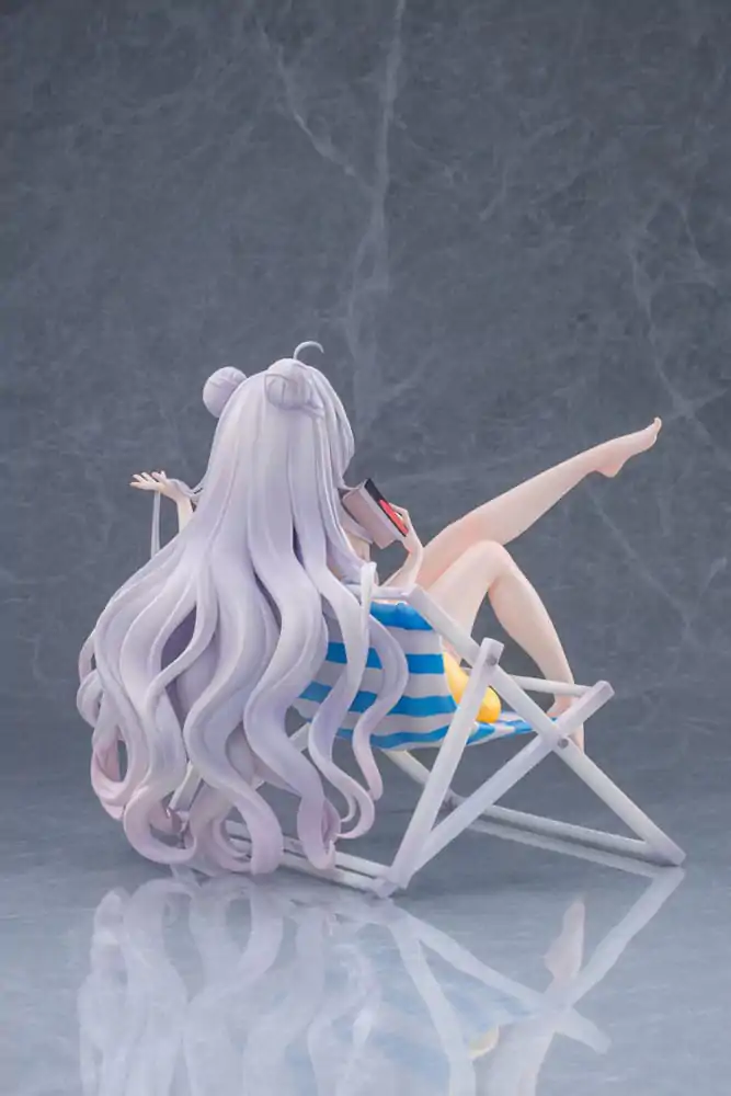 Azur Lane PVC Statuetka 1/6 Le Malin Mercredi at the Secret Base Ver. 16 cm zdjęcie produktu