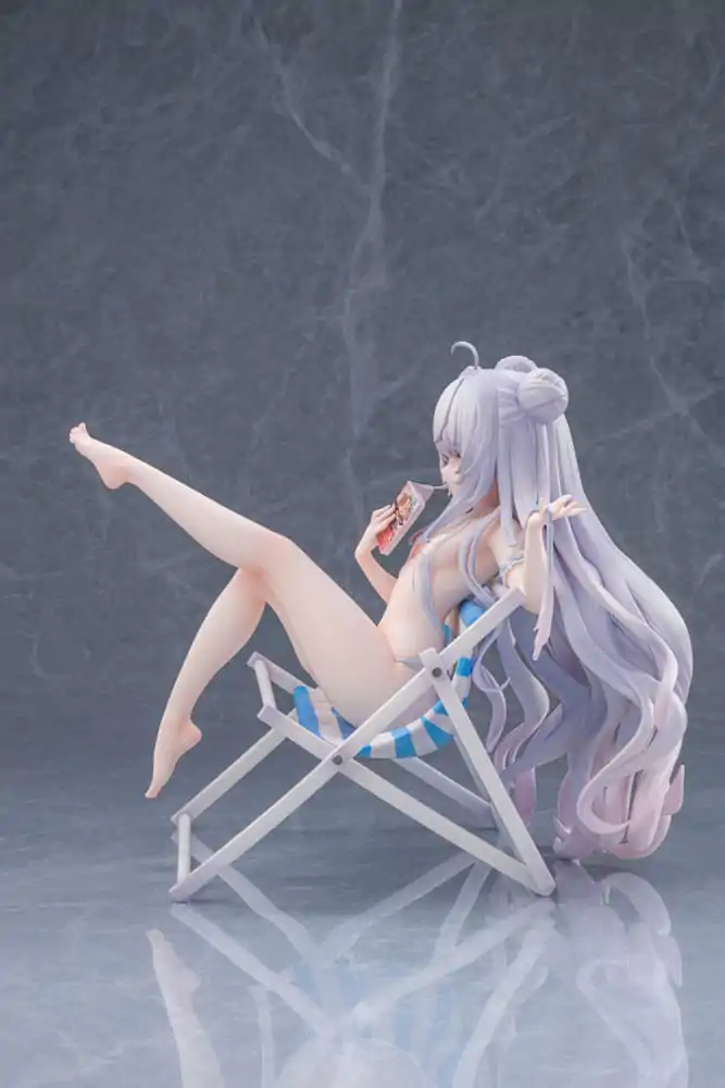 Azur Lane PVC Statuetka 1/6 Le Malin Mercredi at the Secret Base Ver. 16 cm zdjęcie produktu