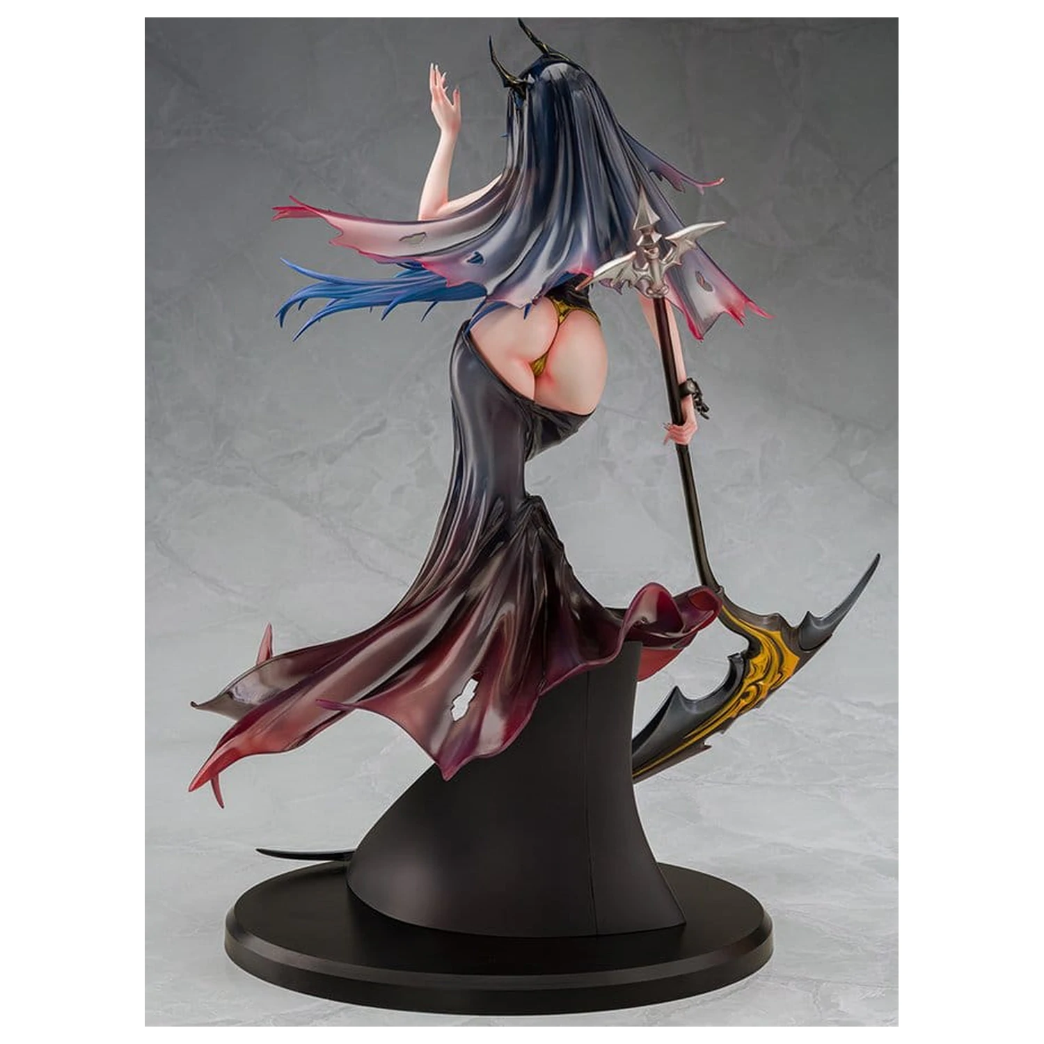 Azur Lane Figurka PVC 1/6 Mary Celeste Grim Night's Reaper 36 cm zdjęcie produktu
