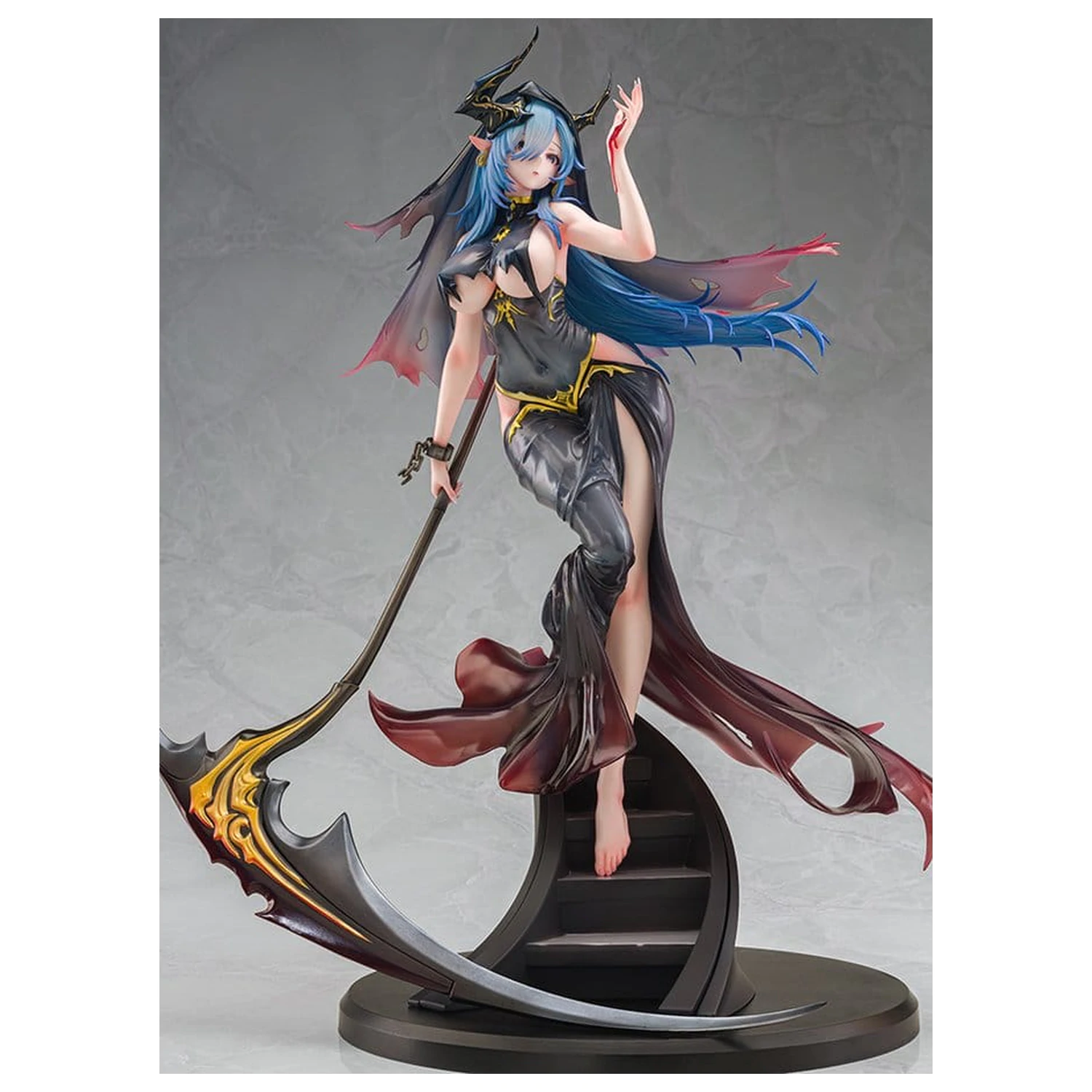 Azur Lane Figurka PVC 1/6 Mary Celeste Grim Night's Reaper 36 cm zdjęcie produktu