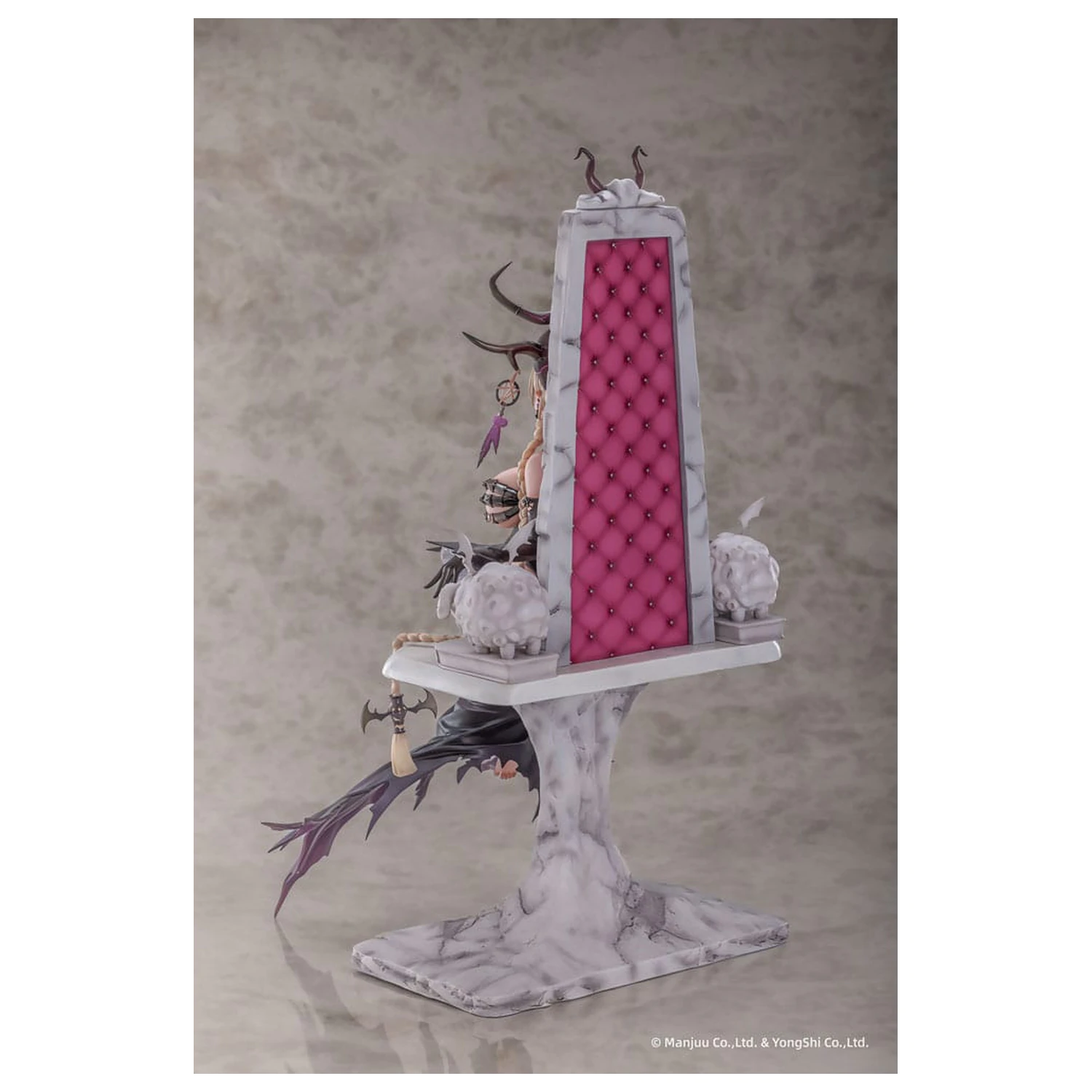 Azur Lane PVC Statua 1/6 Owari: My Wish is For Love Expantion Edition A (Legs Spread) 40 cm zdjęcie produktu
