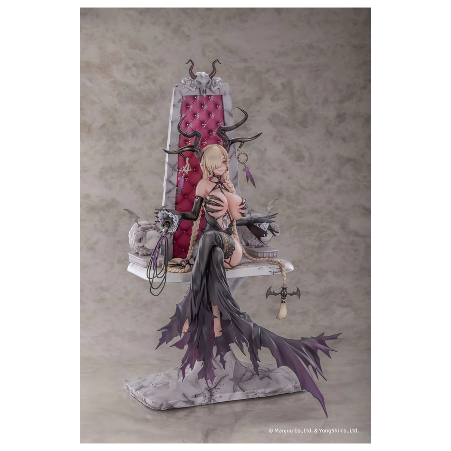 Azur Lane PVC Statua 1/6 Owari: My Wish is For Love Expantion Edition A (Legs Spread) 40 cm zdjęcie produktu