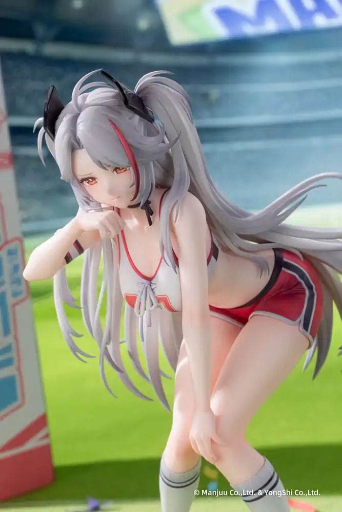 Azur Lane Statua PCV skala 1/6 Prinz Eugen Brilliant Touchdown Wersja 21 cm zdjęcie produktu