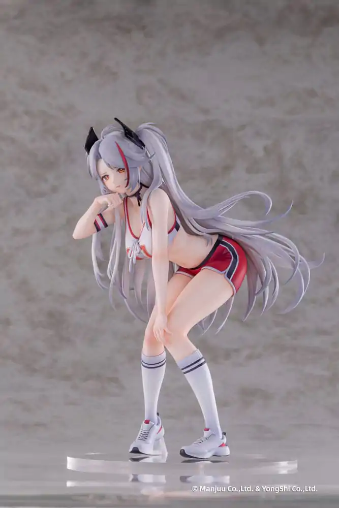 Azur Lane Statua PCV skala 1/6 Prinz Eugen Brilliant Touchdown Wersja 21 cm zdjęcie produktu
