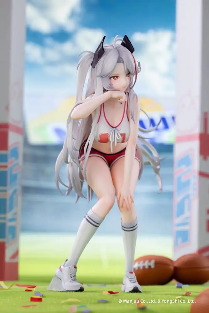Azur Lane Statua PCV skala 1/6 Prinz Eugen Brilliant Touchdown Wersja 21 cm zdjęcie produktu