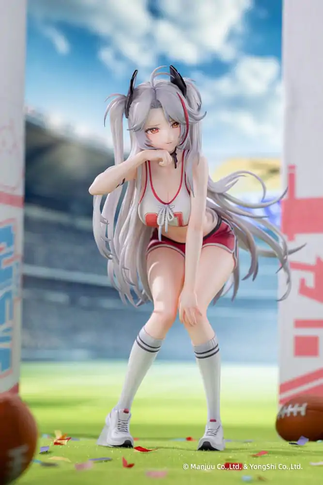 Azur Lane Statua PCV skala 1/6 Prinz Eugen Brilliant Touchdown Wersja 21 cm zdjęcie produktu