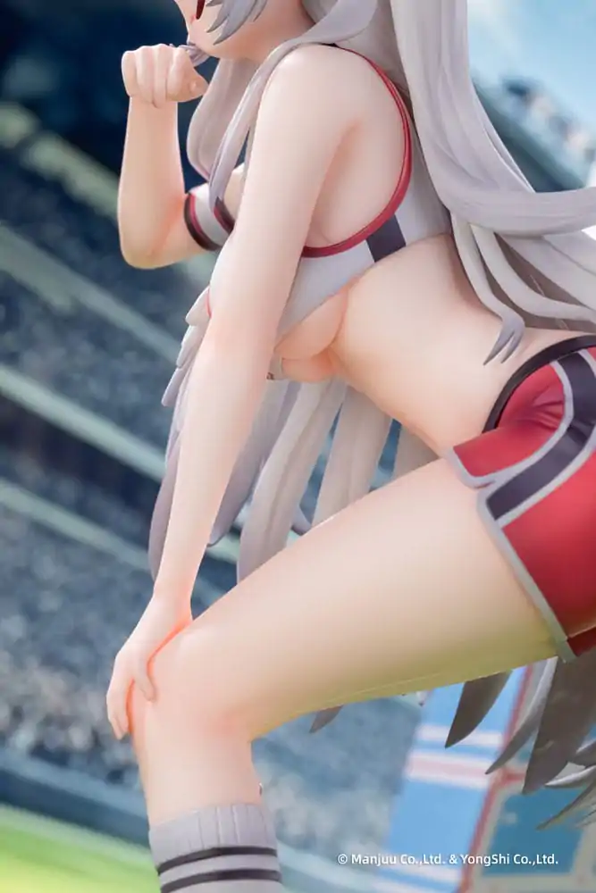 Azur Lane Statua PCV skala 1/6 Prinz Eugen Brilliant Touchdown Wersja 21 cm zdjęcie produktu