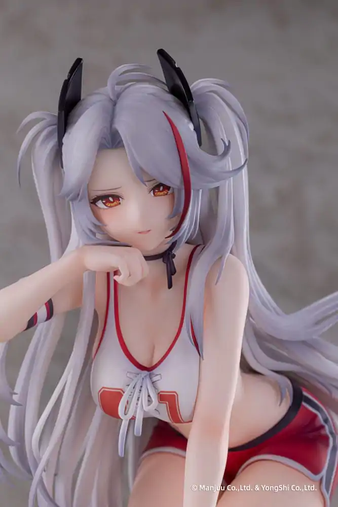 Azur Lane Statua PCV skala 1/6 Prinz Eugen Brilliant Touchdown Wersja 21 cm zdjęcie produktu