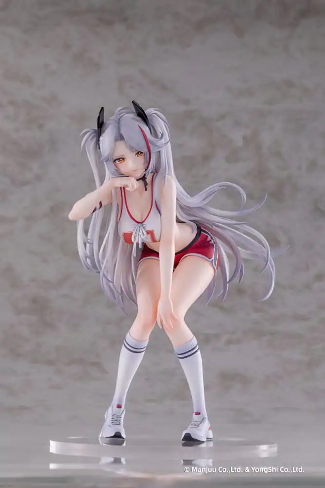 Azur Lane Statua PCV skala 1/6 Prinz Eugen Brilliant Touchdown Wersja 21 cm zdjęcie produktu