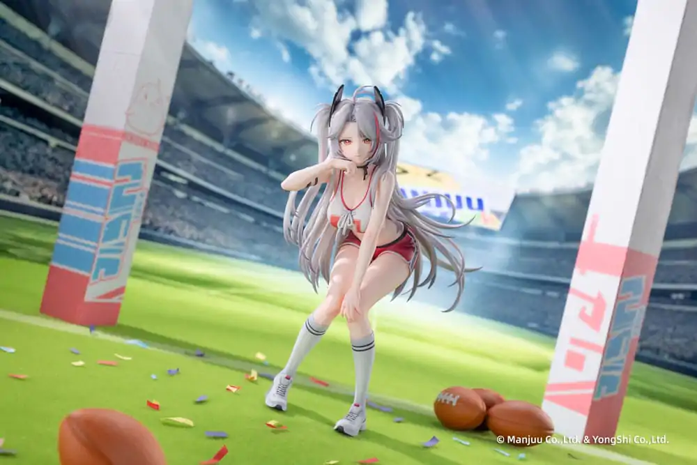 Azur Lane Statua PCV skala 1/6 Prinz Eugen Brilliant Touchdown Wersja 21 cm zdjęcie produktu