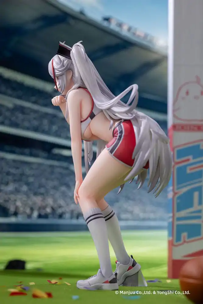 Azur Lane Statua PCV skala 1/6 Prinz Eugen Brilliant Touchdown Wersja 21 cm zdjęcie produktu