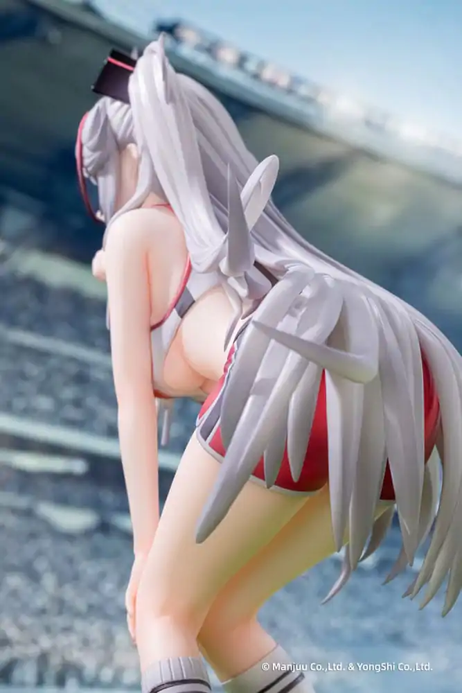 Azur Lane Statua PCV skala 1/6 Prinz Eugen Brilliant Touchdown Wersja 21 cm zdjęcie produktu