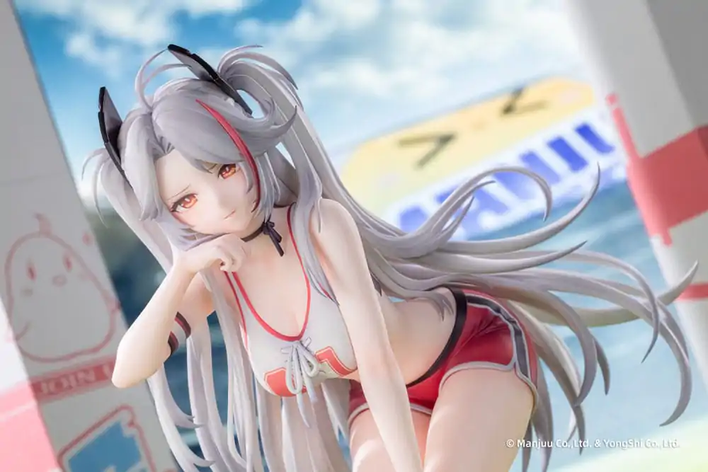 Azur Lane Statua PCV skala 1/6 Prinz Eugen Brilliant Touchdown Wersja 21 cm zdjęcie produktu