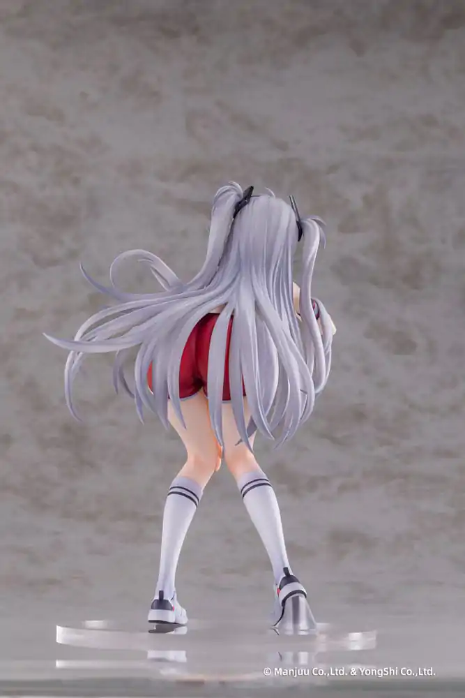Azur Lane Statua PCV skala 1/6 Prinz Eugen Brilliant Touchdown Wersja 21 cm zdjęcie produktu