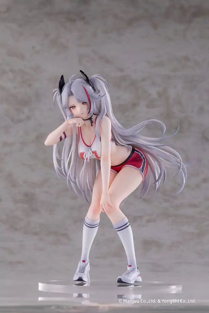Azur Lane Statua PCV skala 1/6 Prinz Eugen Brilliant Touchdown Wersja 21 cm zdjęcie produktu