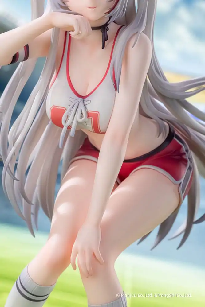 Azur Lane Statua PCV skala 1/6 Prinz Eugen Brilliant Touchdown Wersja 21 cm zdjęcie produktu