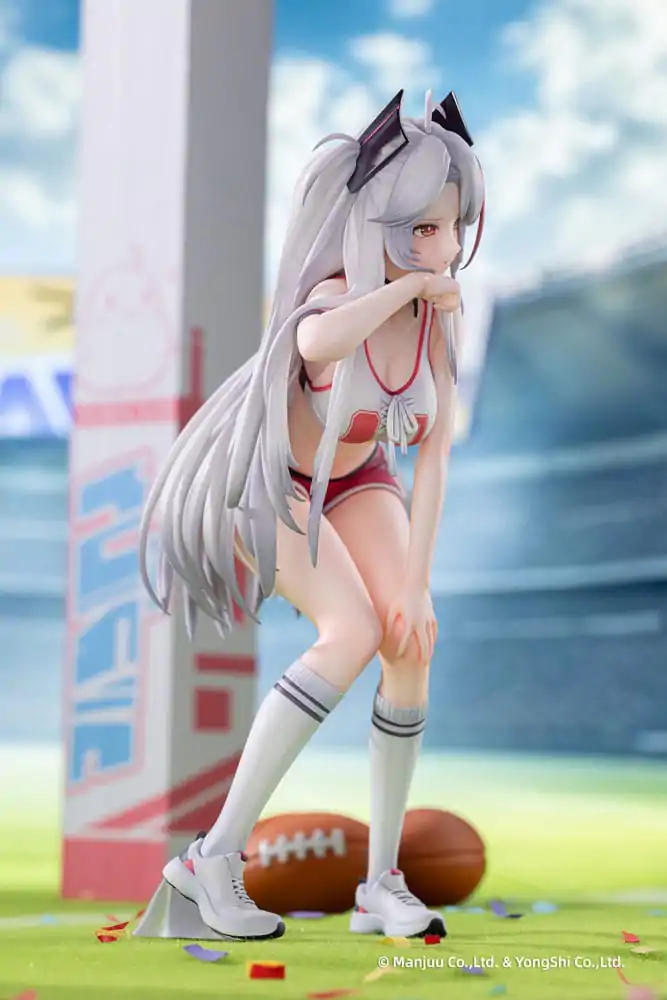 Azur Lane Statua PCV skala 1/6 Prinz Eugen Brilliant Touchdown Wersja 21 cm zdjęcie produktu