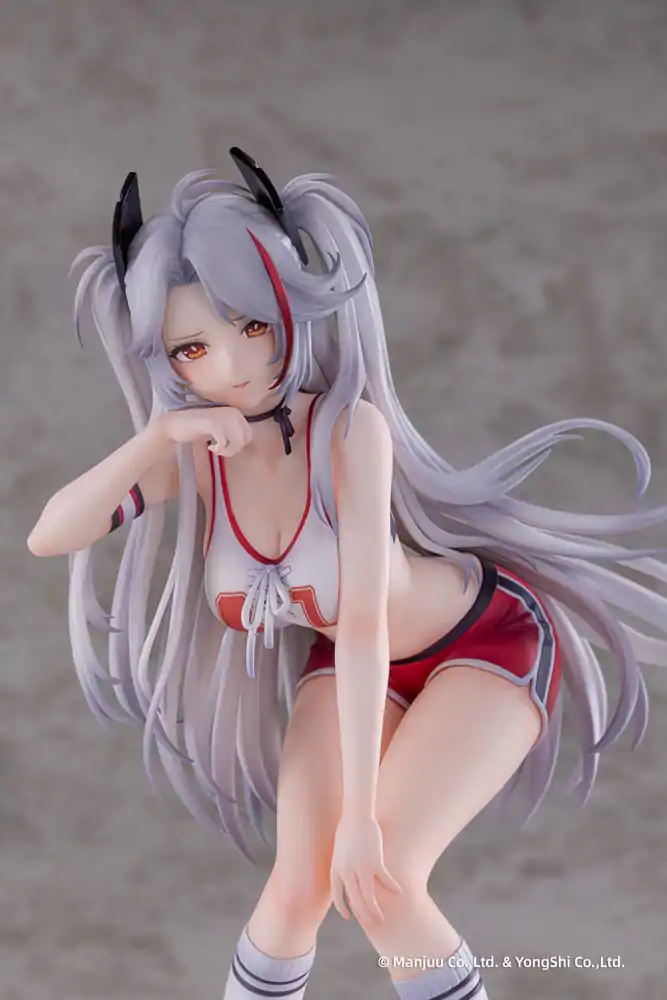 Azur Lane Statua PCV skala 1/6 Prinz Eugen Brilliant Touchdown Wersja 21 cm zdjęcie produktu