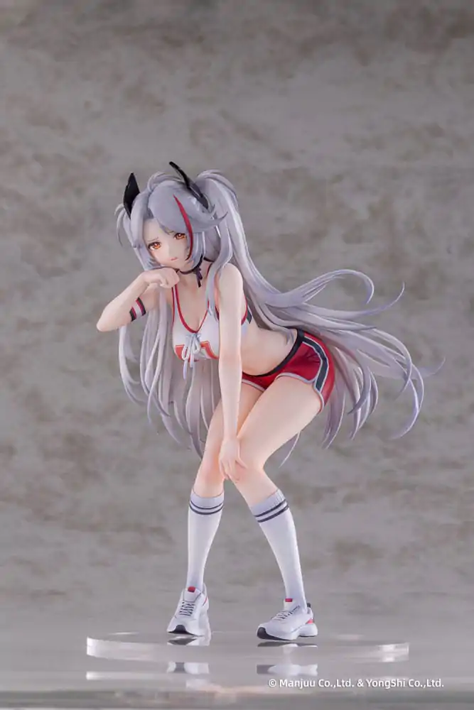 Azur Lane Statua PCV skala 1/6 Prinz Eugen Brilliant Touchdown Wersja 21 cm zdjęcie produktu