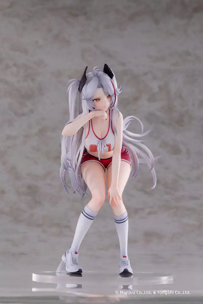Azur Lane Statua PCV skala 1/6 Prinz Eugen Brilliant Touchdown Wersja 21 cm zdjęcie produktu