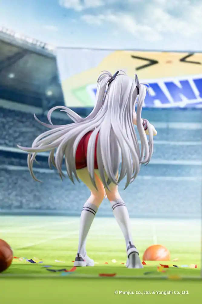 Azur Lane Statua PCV skala 1/6 Prinz Eugen Brilliant Touchdown Wersja 21 cm zdjęcie produktu