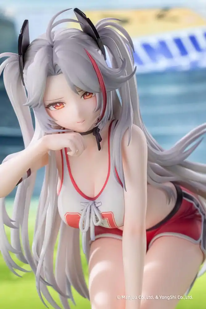 Azur Lane Statua PCV skala 1/6 Prinz Eugen Brilliant Touchdown Wersja 21 cm zdjęcie produktu