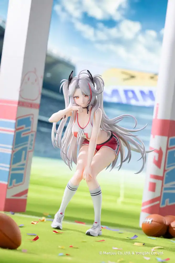 Azur Lane Statua PCV skala 1/6 Prinz Eugen Brilliant Touchdown Wersja 21 cm zdjęcie produktu