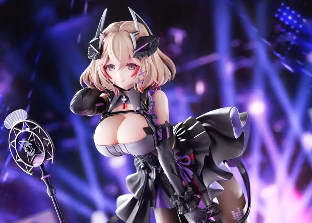 Azur Lane Statuetka 1/6 Roon Muse AmiAmi Limited Ver. 28 cm zdjęcie produktu