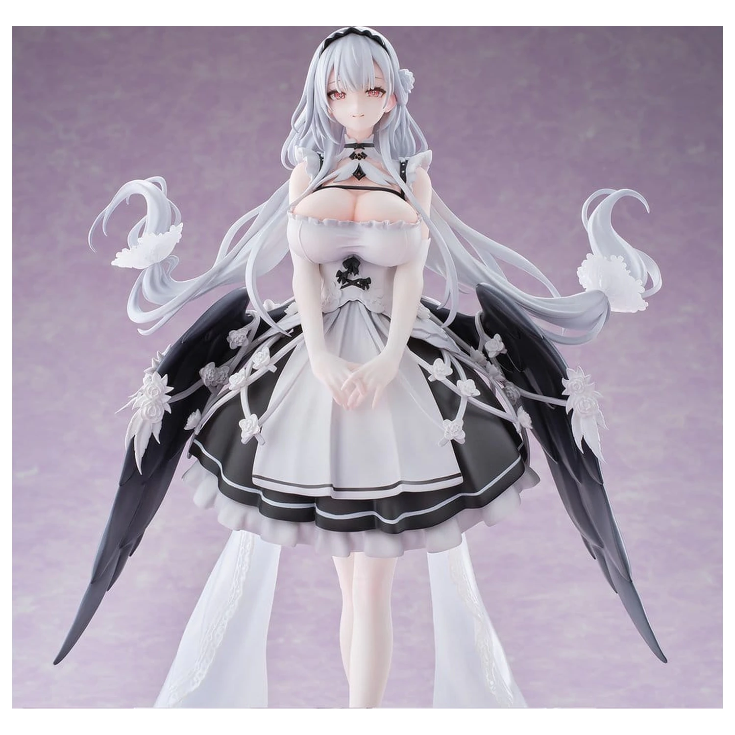 Azur Lane figurka PCV 1/6 Shira Heavy Armament Ver. 26 cm zdjęcie produktu