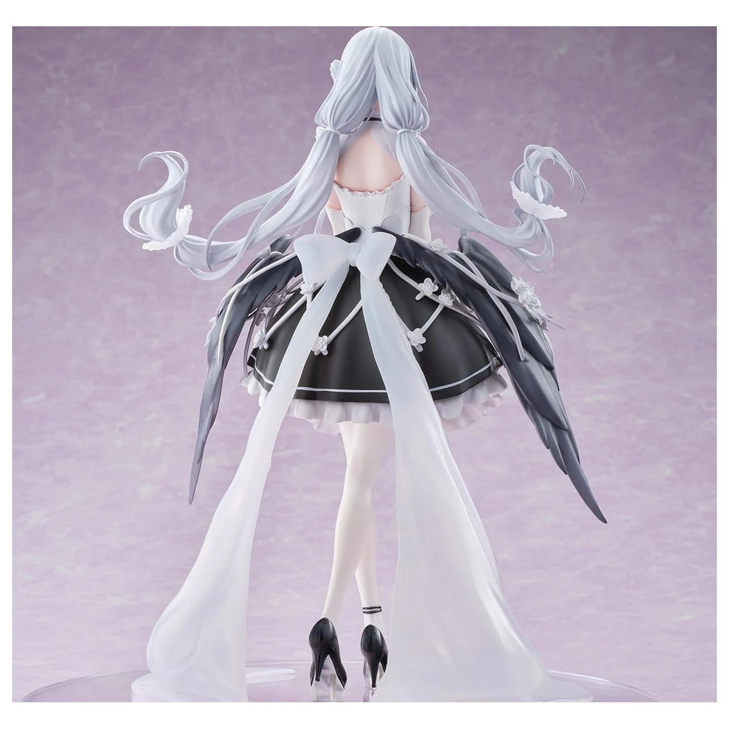 Azur Lane Figurka PVC 1/6 Shira Light Equipment Ver. 26 cm zdjęcie produktu