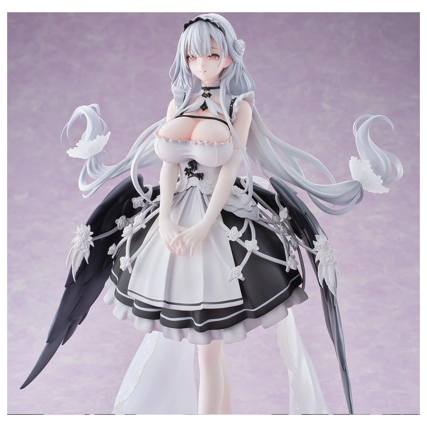 Azur Lane Figurka PVC 1/6 Shira Light Equipment Ver. 26 cm zdjęcie produktu