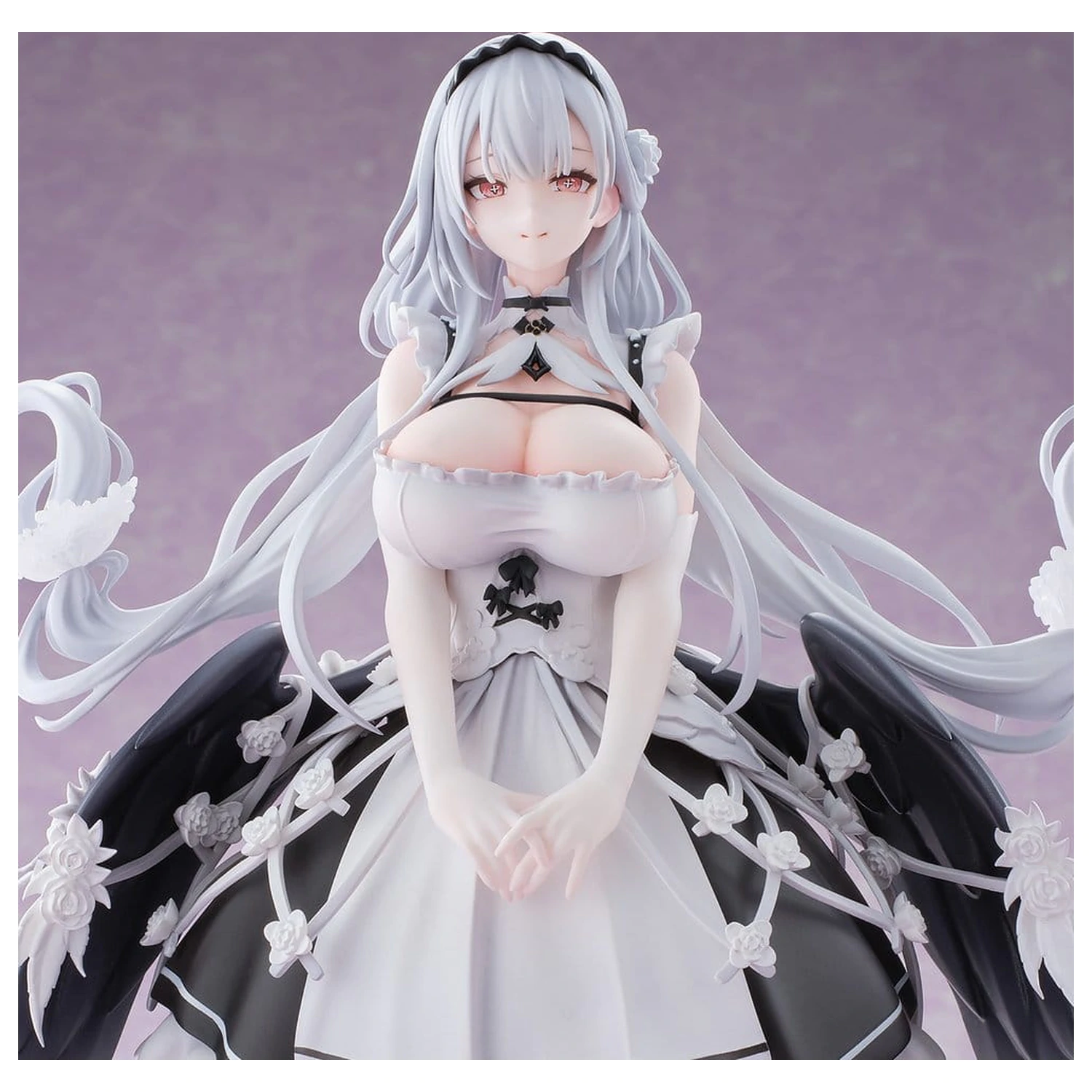 Azur Lane Figurka PVC 1/6 Shira Light Equipment Ver. 26 cm zdjęcie produktu