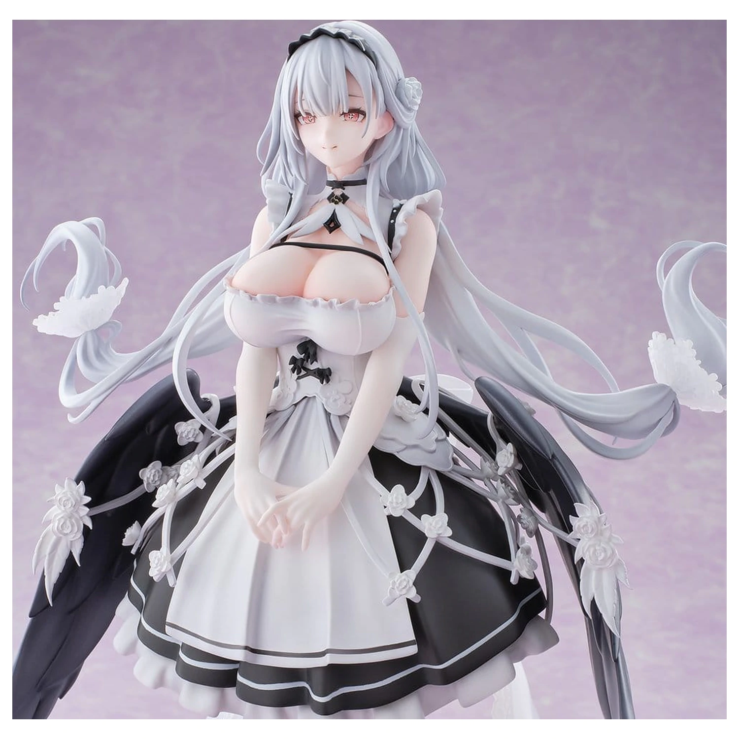 Azur Lane Figurka PVC 1/6 Shira Light Equipment Ver. 26 cm zdjęcie produktu