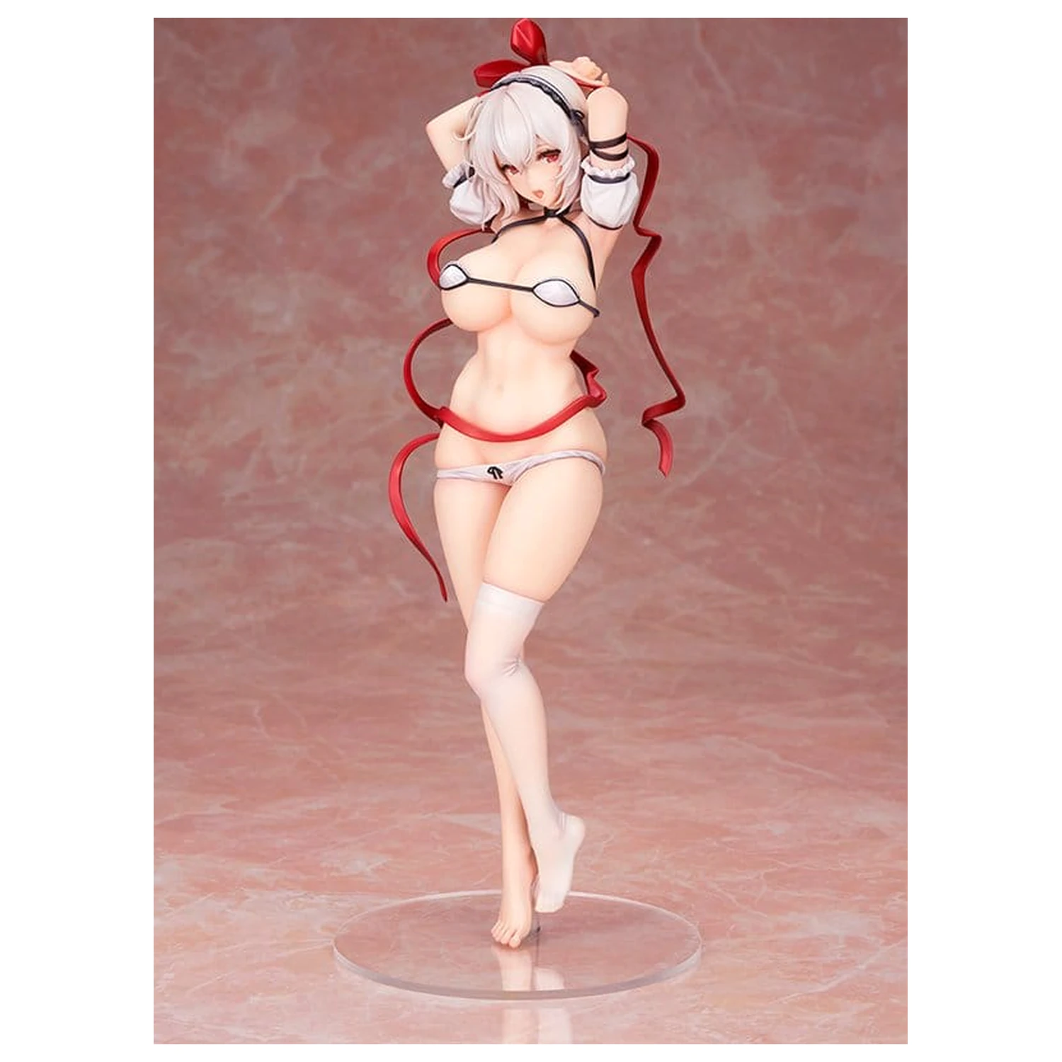 Azur Lane PVC Statue 2-pak 1/6 Sirius Hugging Pillow Ver. 29 cm zdjęcie produktu
