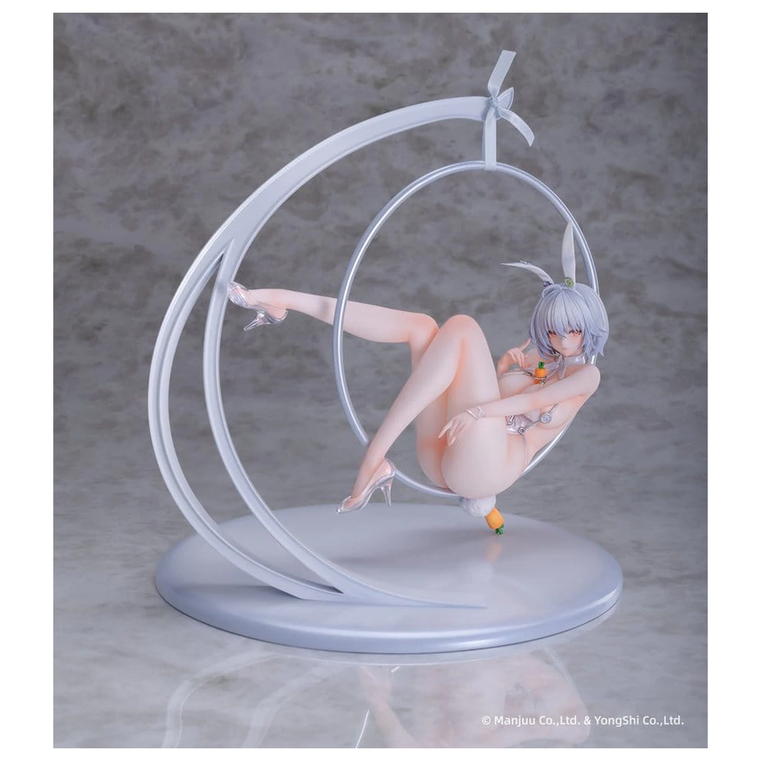 Azur Lane figurka PVC 1/6 Sirius Rabbit of Paradise Ver. 27 cm zdjęcie produktu