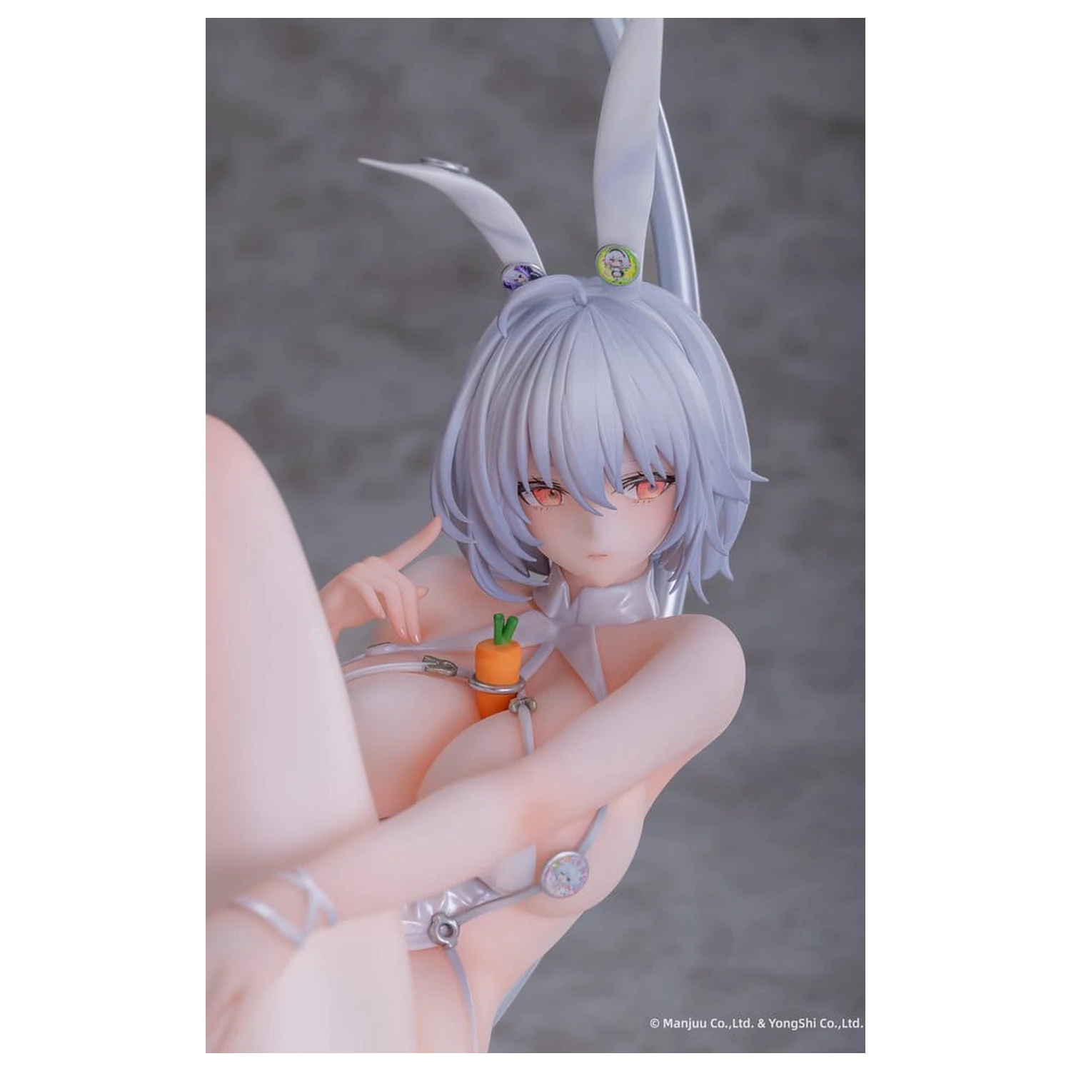 Azur Lane figurka PVC 1/6 Sirius Rabbit of Paradise Ver. 27 cm zdjęcie produktu