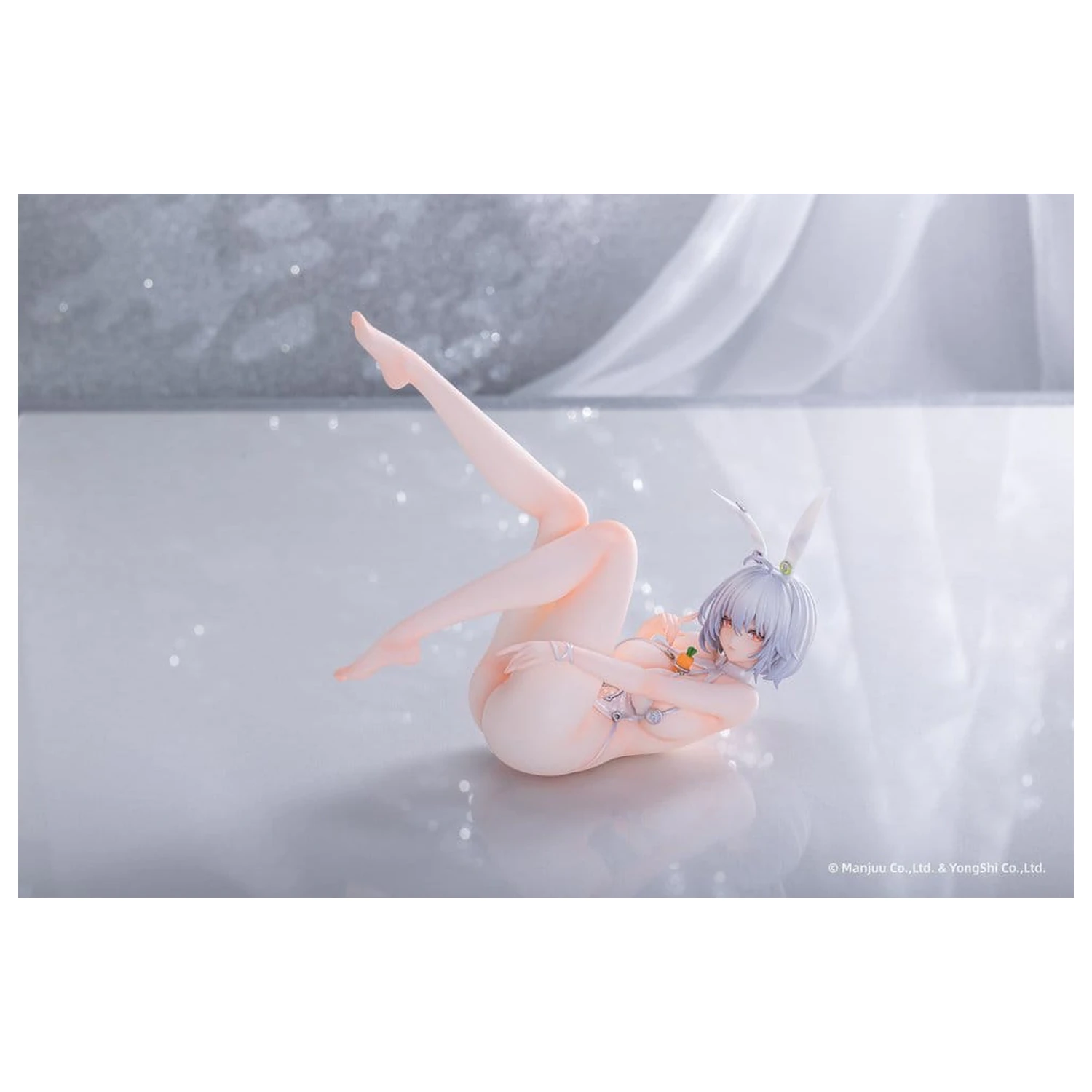 Azur Lane figurka PVC 1/6 Sirius Rabbit of Paradise Ver. 27 cm zdjęcie produktu