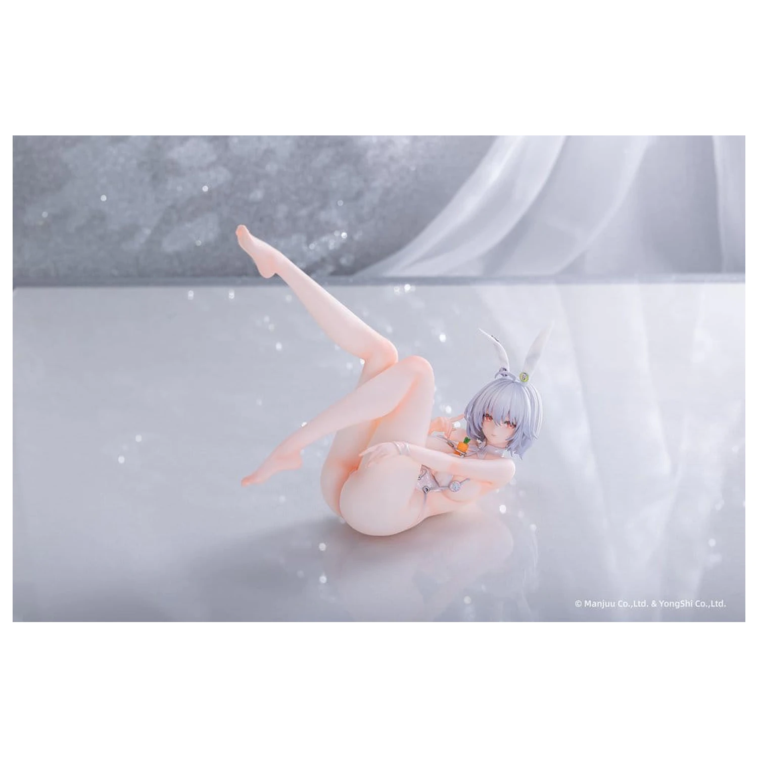 Azur Lane figurka PVC 1/6 Sirius Rabbit of Paradise Ver. 27 cm zdjęcie produktu