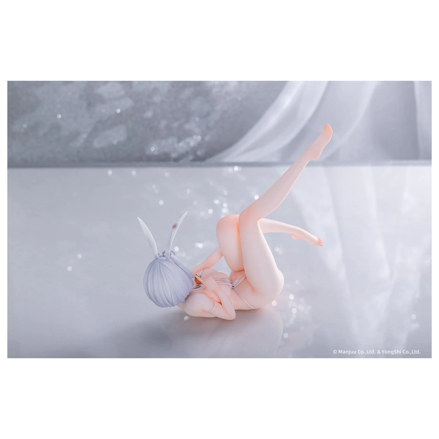 Azur Lane figurka PVC 1/6 Sirius Rabbit of Paradise Ver. 27 cm zdjęcie produktu