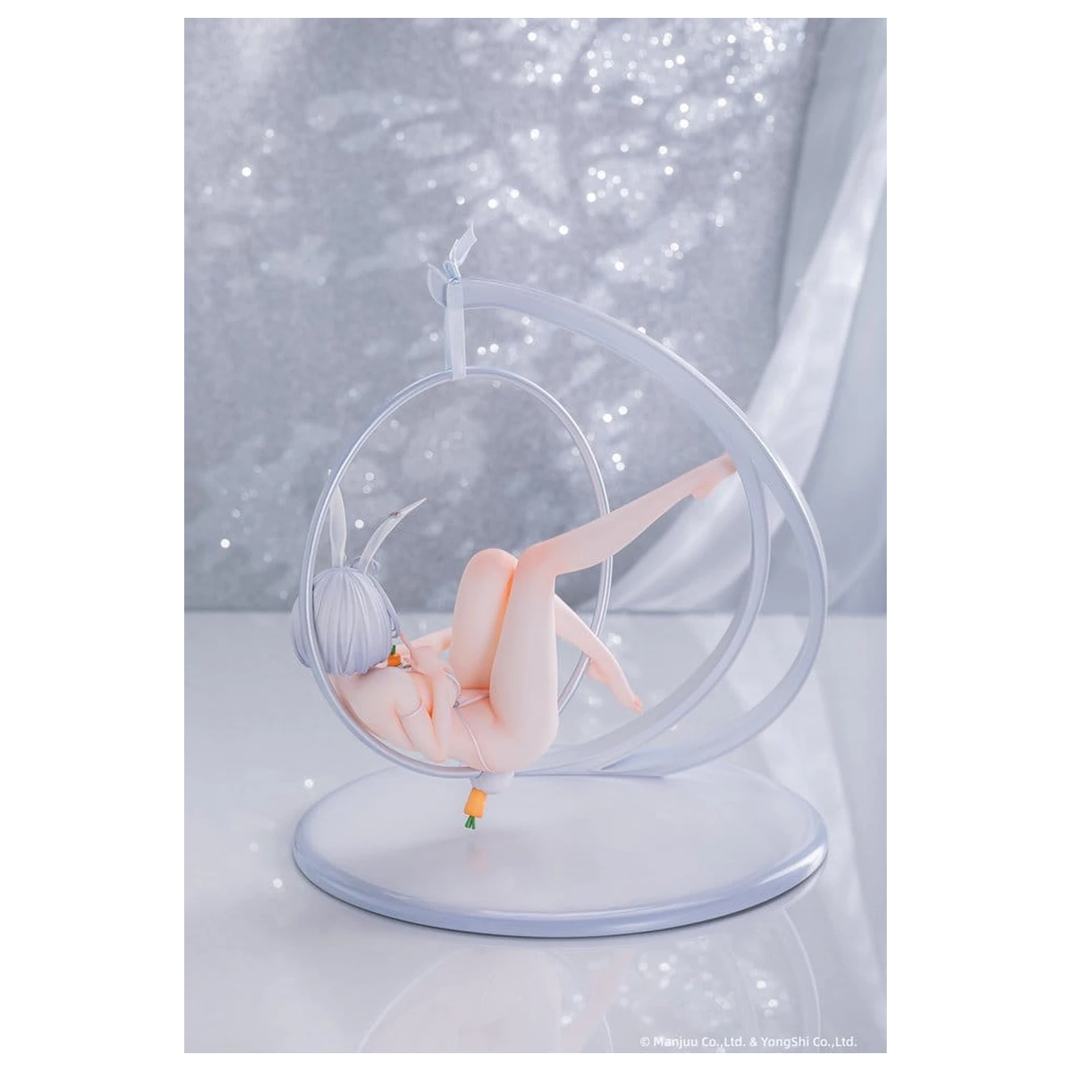 Azur Lane figurka PVC 1/6 Sirius Rabbit of Paradise Ver. 27 cm zdjęcie produktu