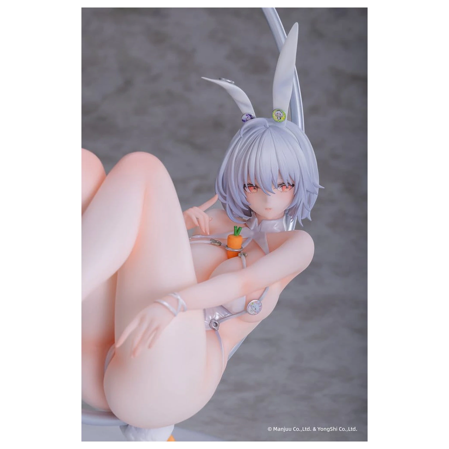Azur Lane figurka PVC 1/6 Sirius Rabbit of Paradise Ver. 27 cm zdjęcie produktu