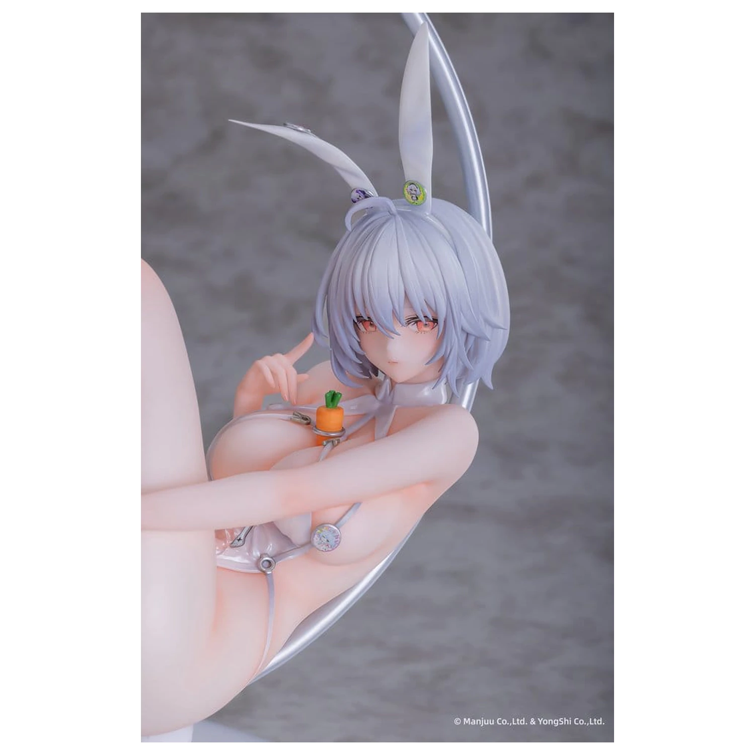 Azur Lane figurka PVC 1/6 Sirius Rabbit of Paradise Ver. 27 cm zdjęcie produktu