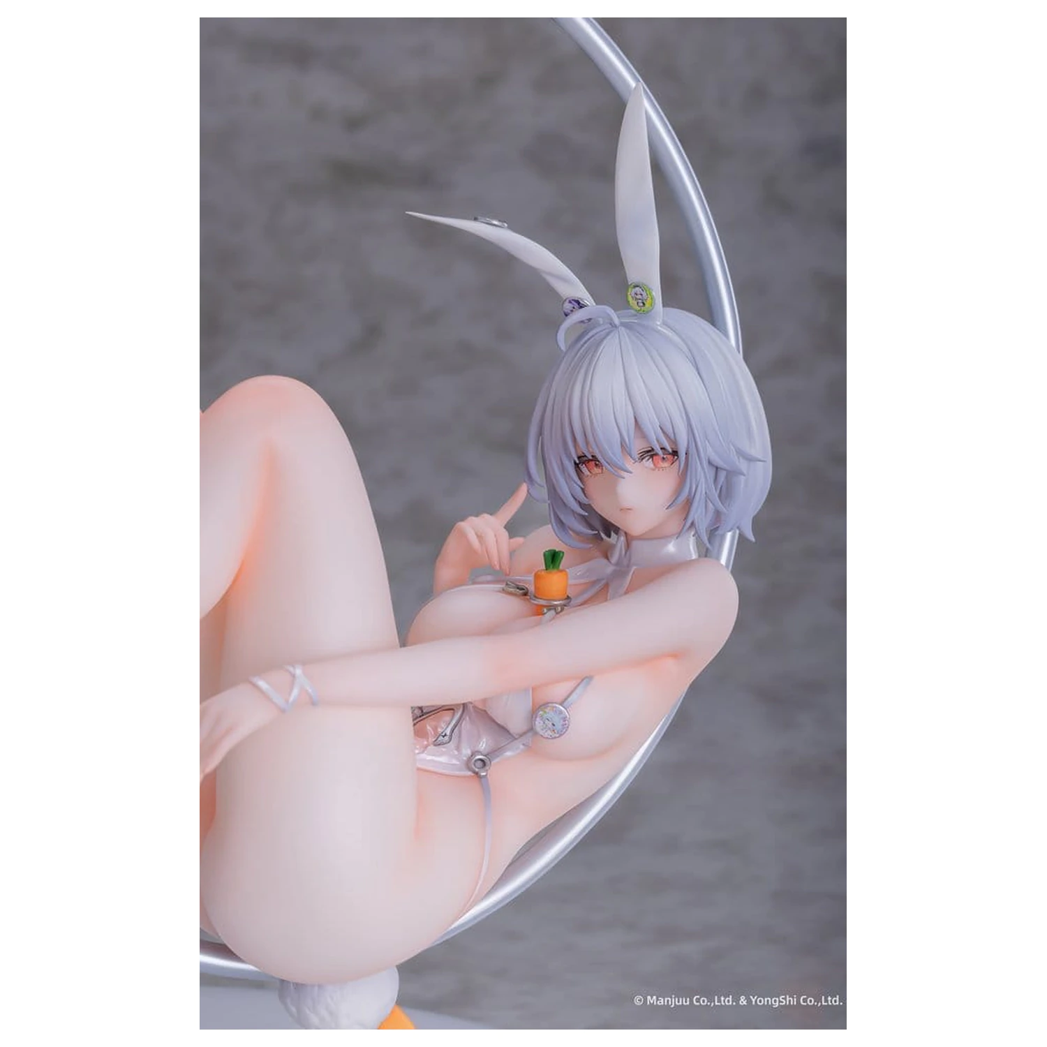 Azur Lane figurka PVC 1/6 Sirius Rabbit of Paradise Ver. 27 cm zdjęcie produktu
