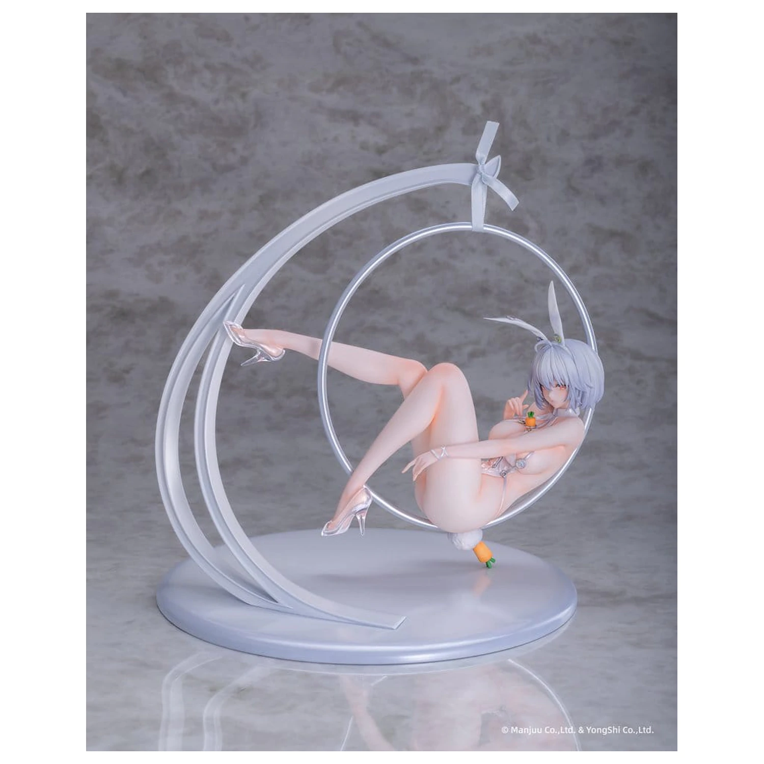 Azur Lane figurka PVC 1/6 Sirius Rabbit of Paradise Ver. 27 cm zdjęcie produktu