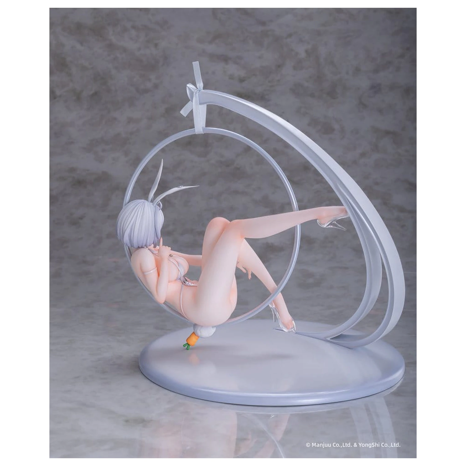 Azur Lane figurka PVC 1/6 Sirius Rabbit of Paradise Ver. 27 cm zdjęcie produktu