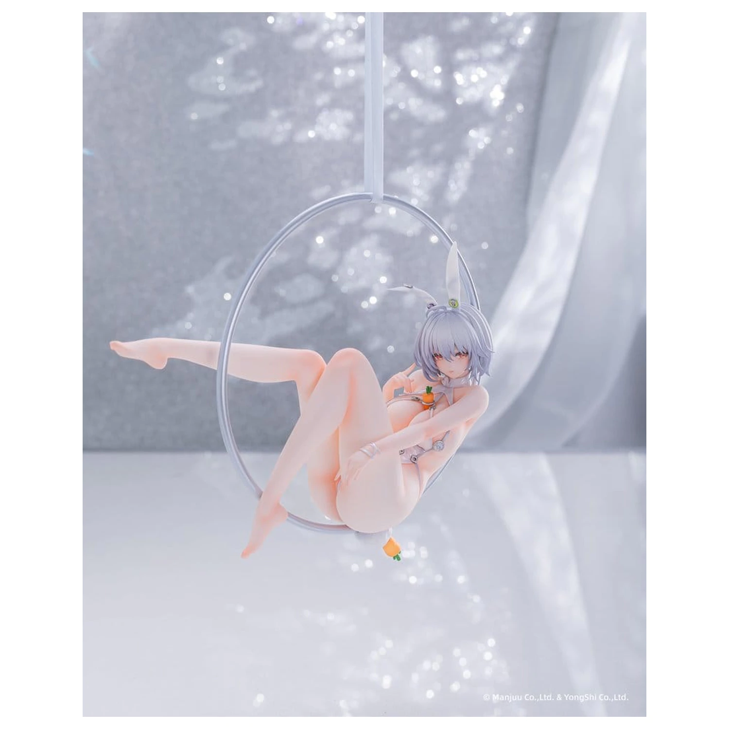 Azur Lane figurka PVC 1/6 Sirius Rabbit of Paradise Ver. 27 cm zdjęcie produktu
