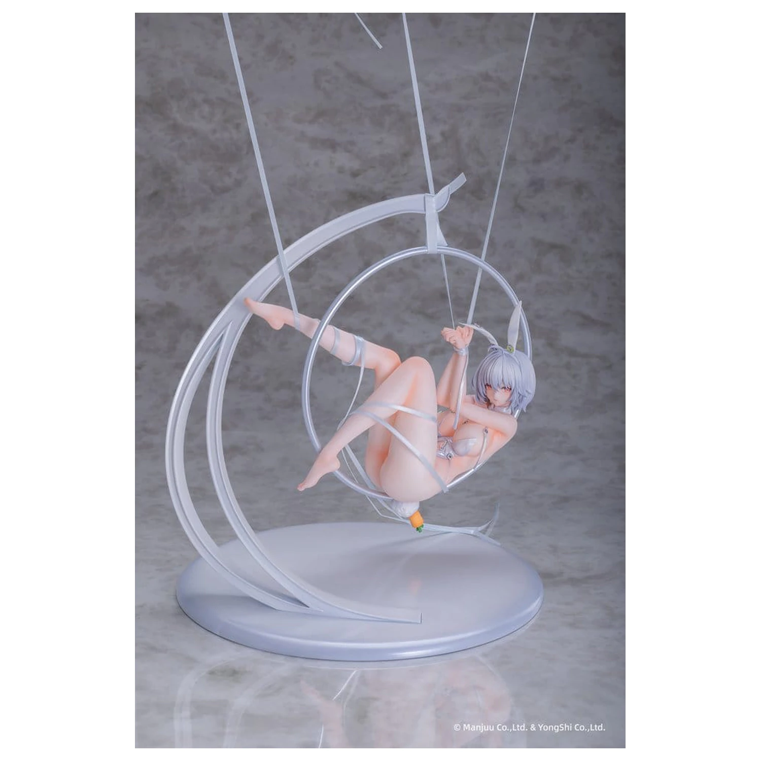 Azur Lane Figurka PVC 1/6 Sirius Rabbit of Paradise Ver. Special Edition 27 cm zdjęcie produktu