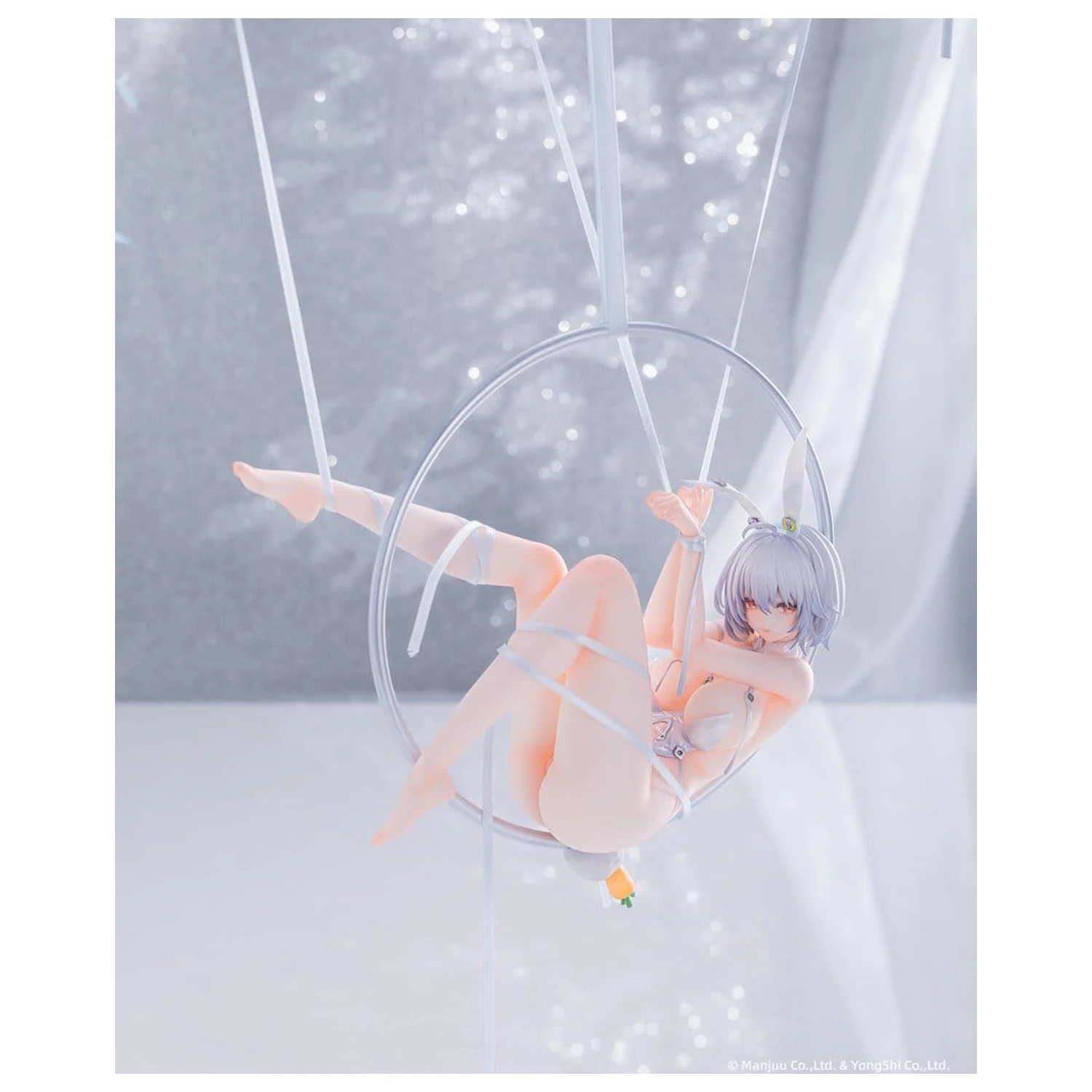 Azur Lane Figurka PVC 1/6 Sirius Rabbit of Paradise Ver. Special Edition 27 cm zdjęcie produktu