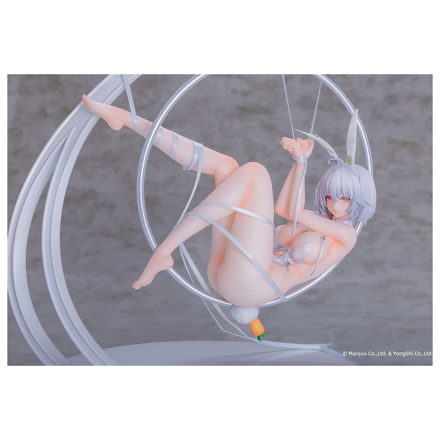 Azur Lane Figurka PVC 1/6 Sirius Rabbit of Paradise Ver. Special Edition 27 cm zdjęcie produktu